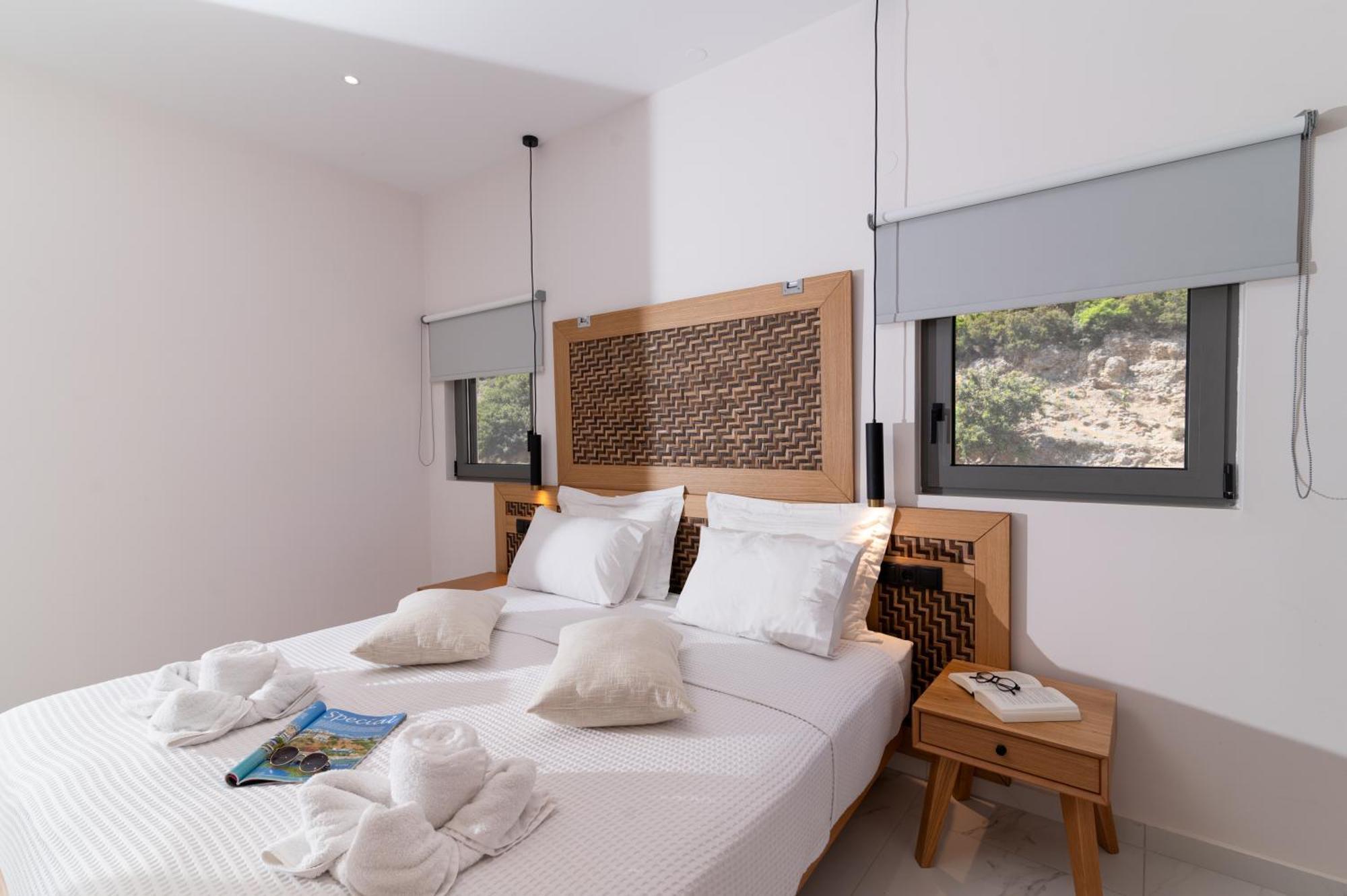 Patric.ko Aparthotel Agia Galini (Crete)