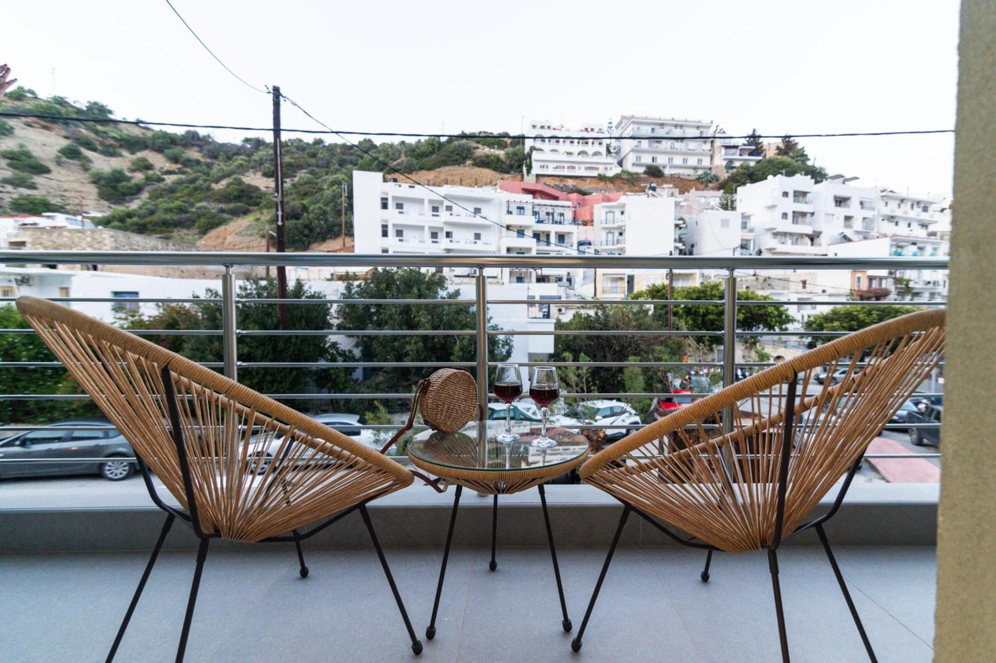 Aparthotel Patric.ko Agia Galini (Crete)