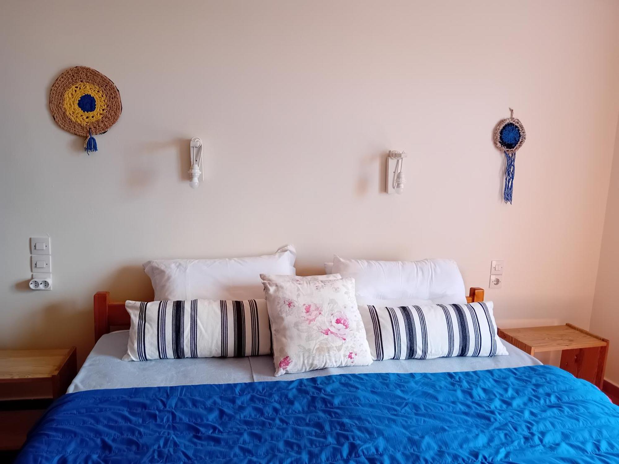 Apartment Krini *