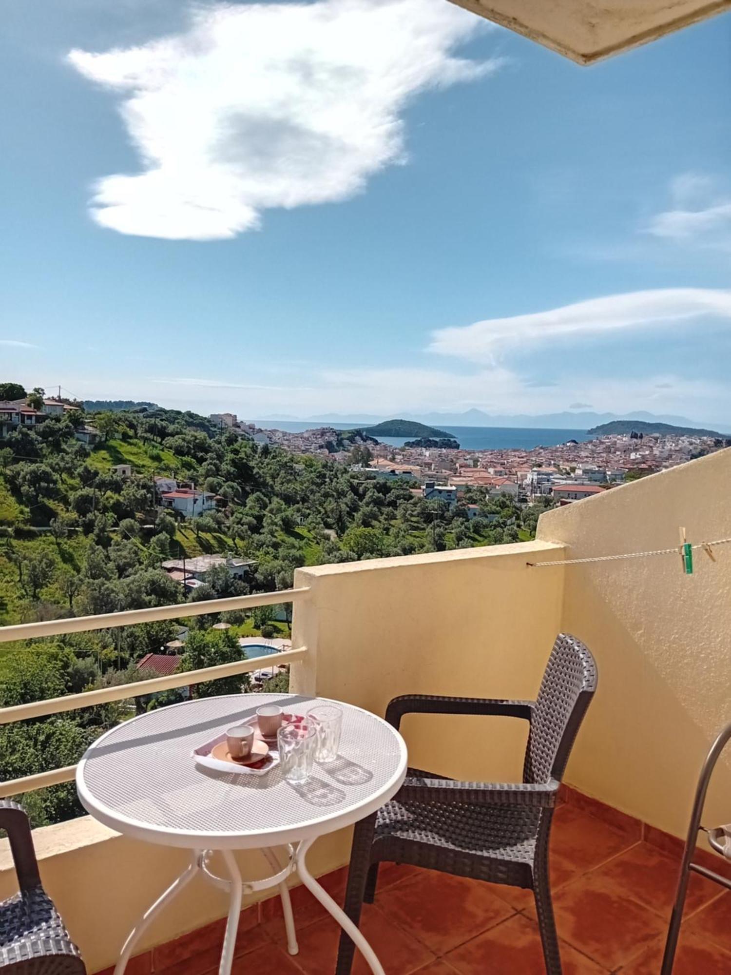 Krini * Skiathos Town