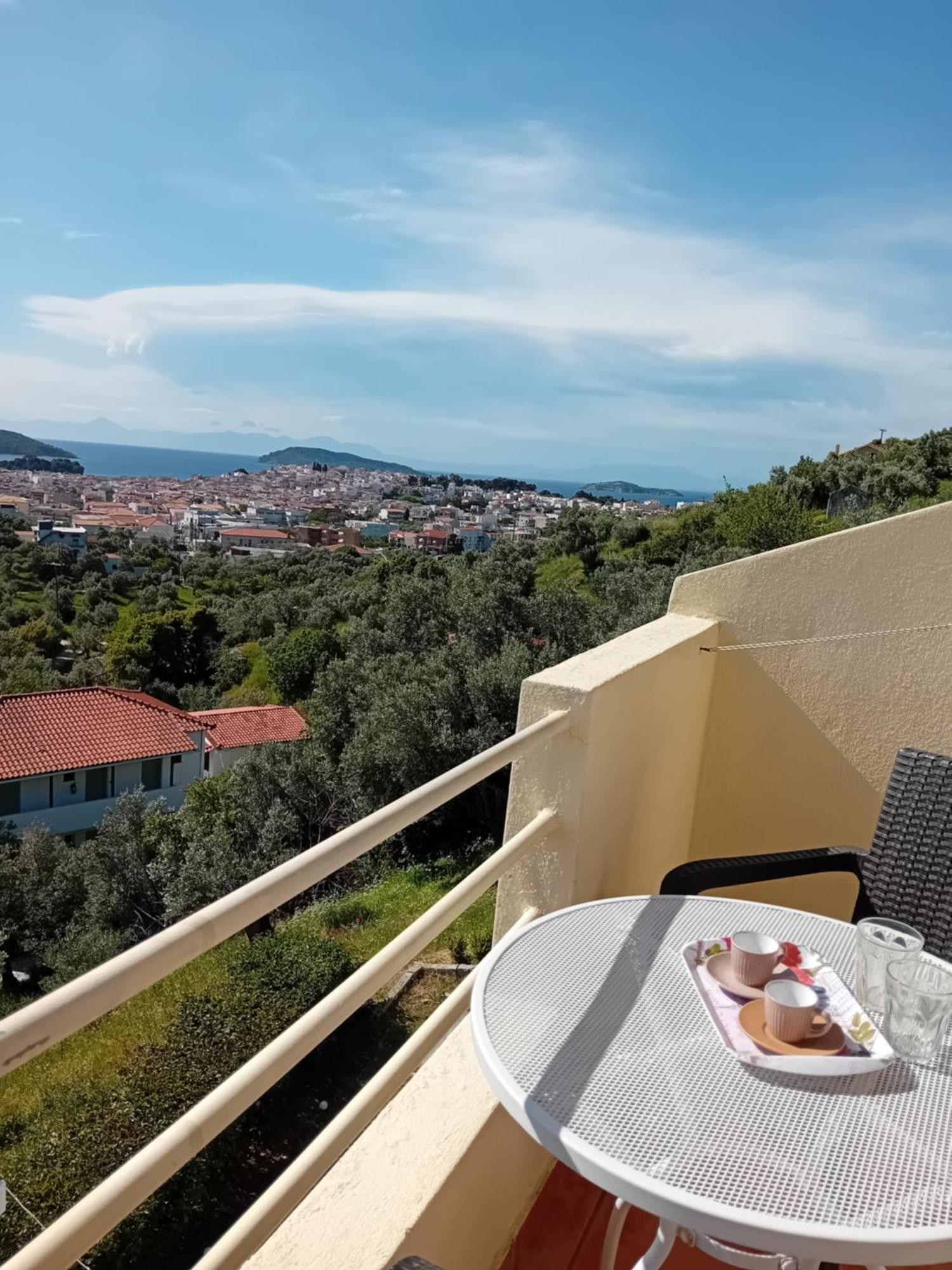 Apartment Krini *