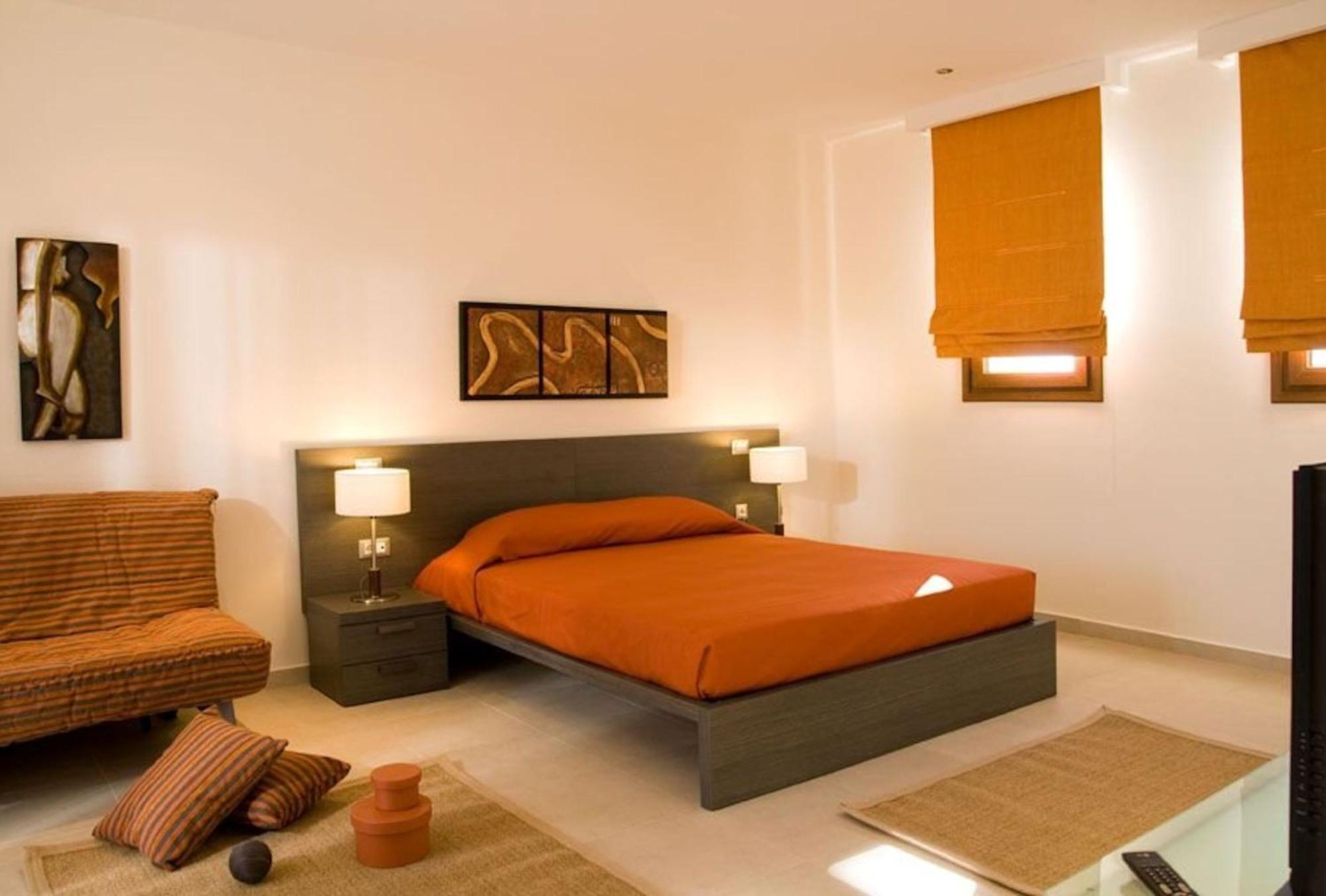 Villa Executive Rhodes Villa 4 Bedroom - 4 Bathroom Bd Villa Pefkos *