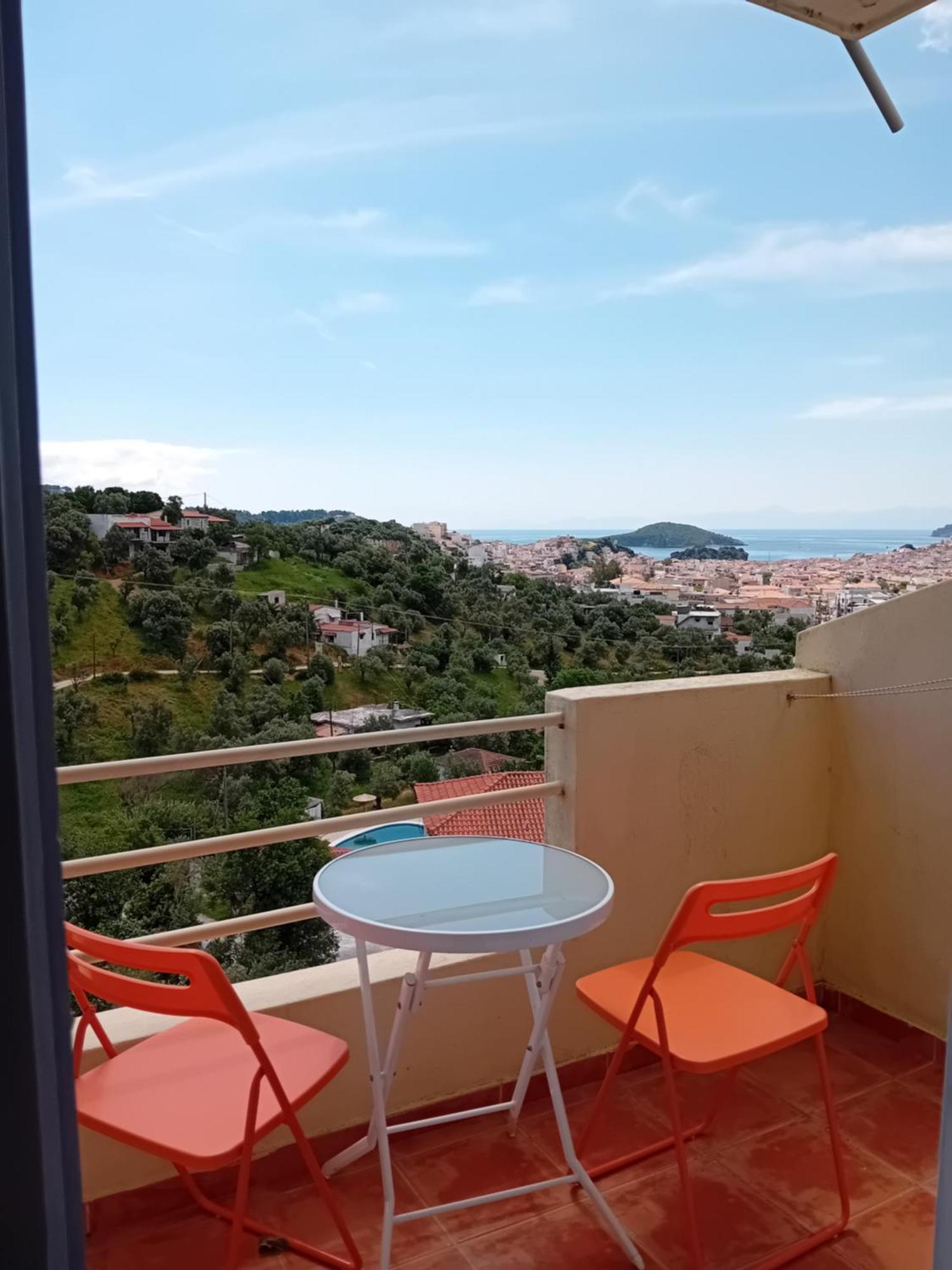 Krini * Skiathos Town