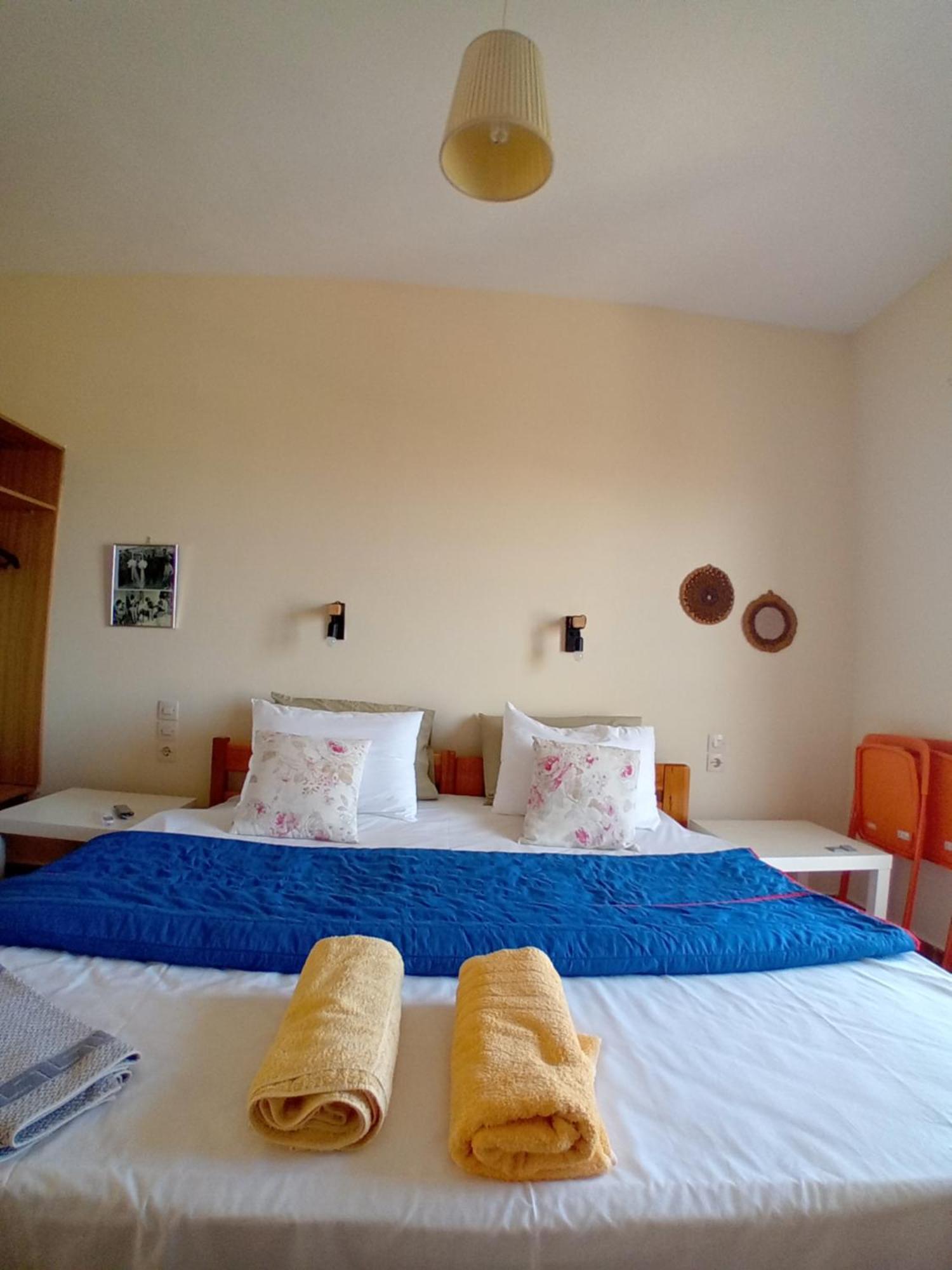 Krini Apartment *