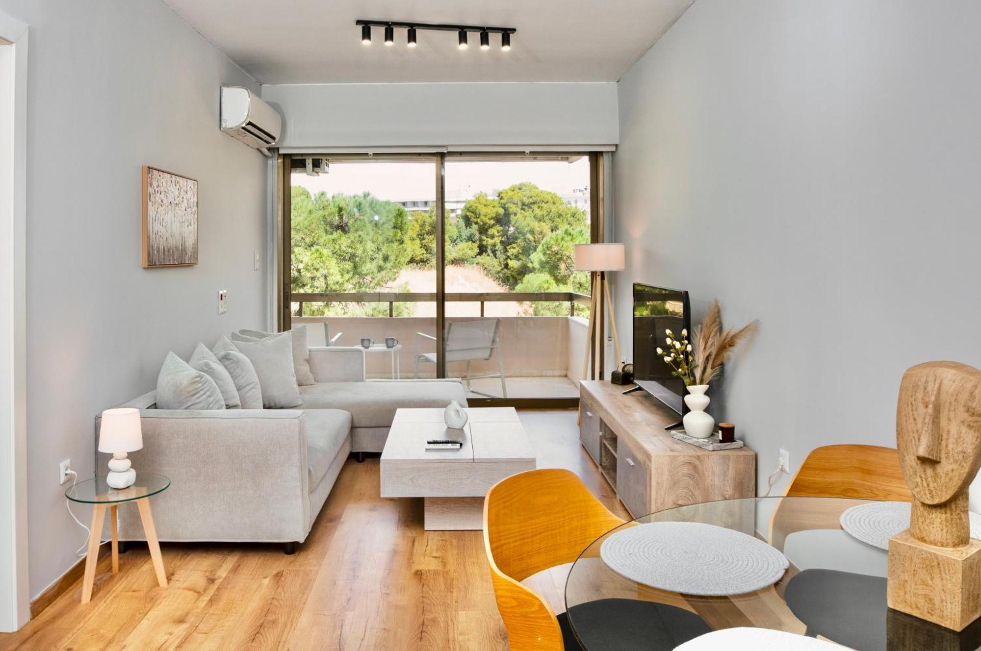 K&m - Sea Whisper - Kavouri Apartment *