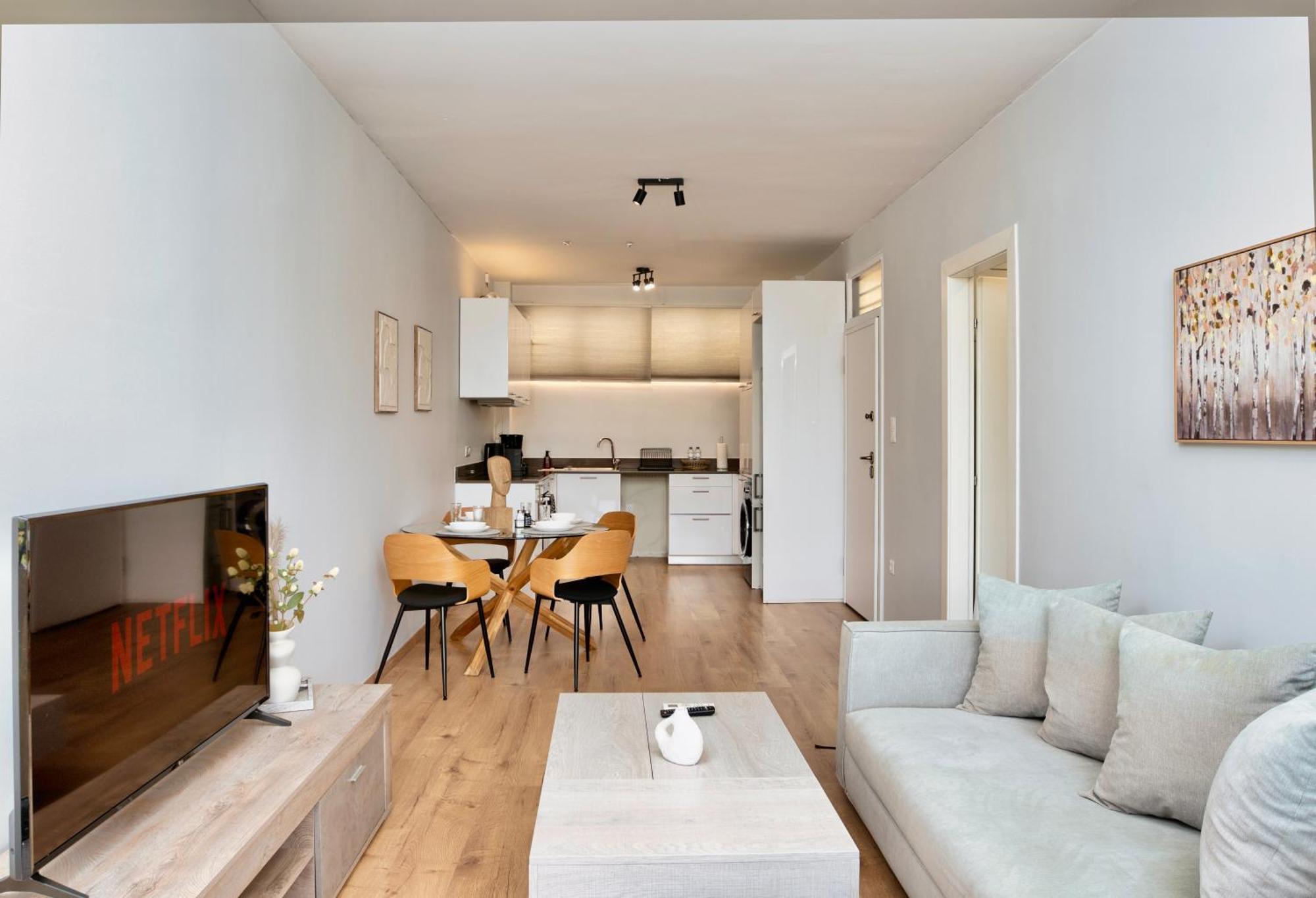 K&m - Sea Whisper - Kavouri Apartment Athens