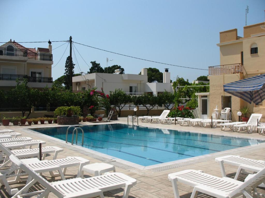 Pandora Di Natura Ialysos (Rhodes)