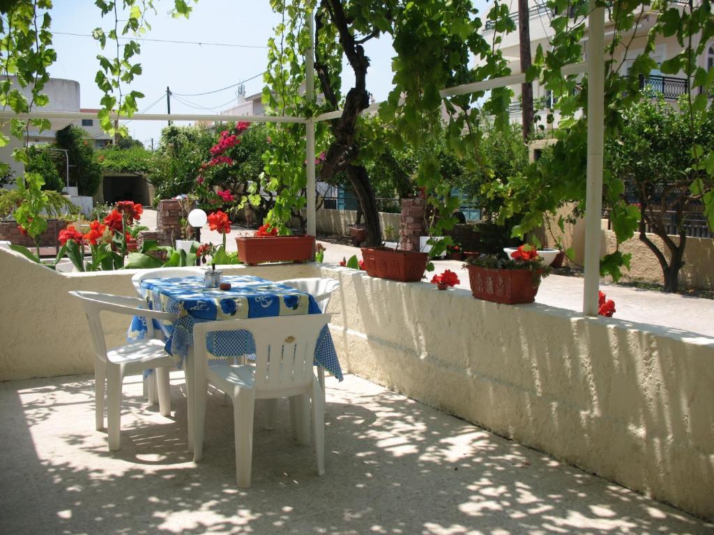Pandora Di Natura Ialysos (Rhodes)