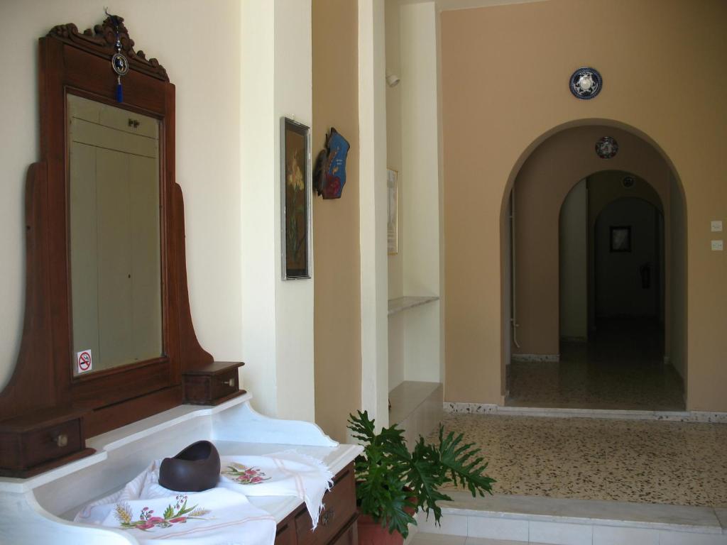 Pandora Di Natura Apartment *