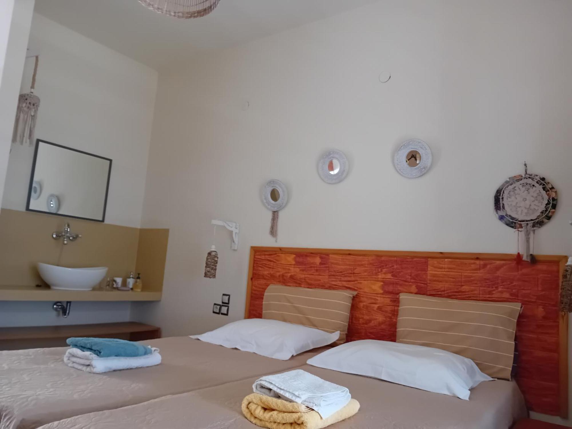 Krini Apartment *