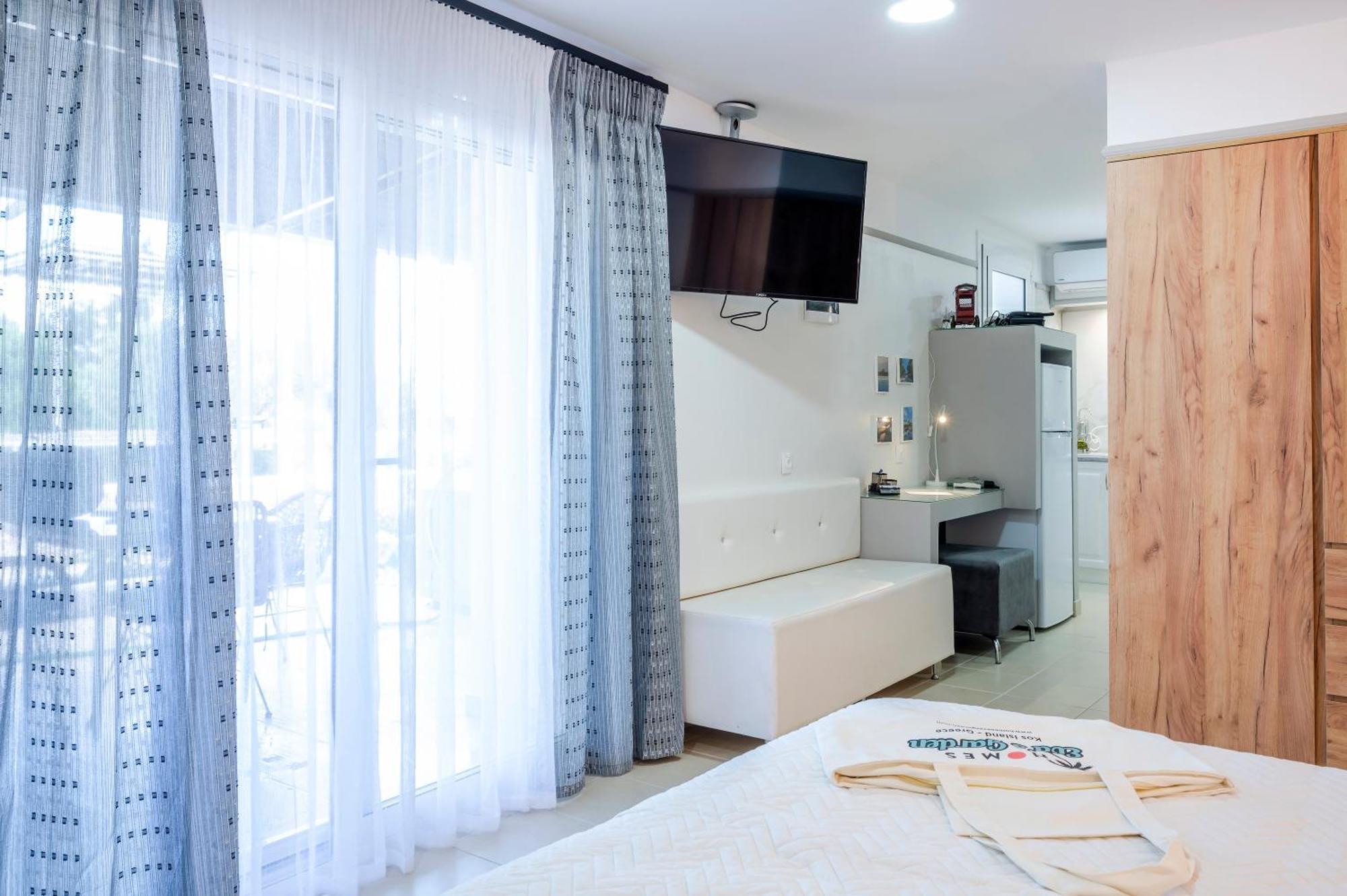 Homes Eva's Garden, Poolside Cozy Havens In Kos Apartment Agios Dimitrios (Kos)