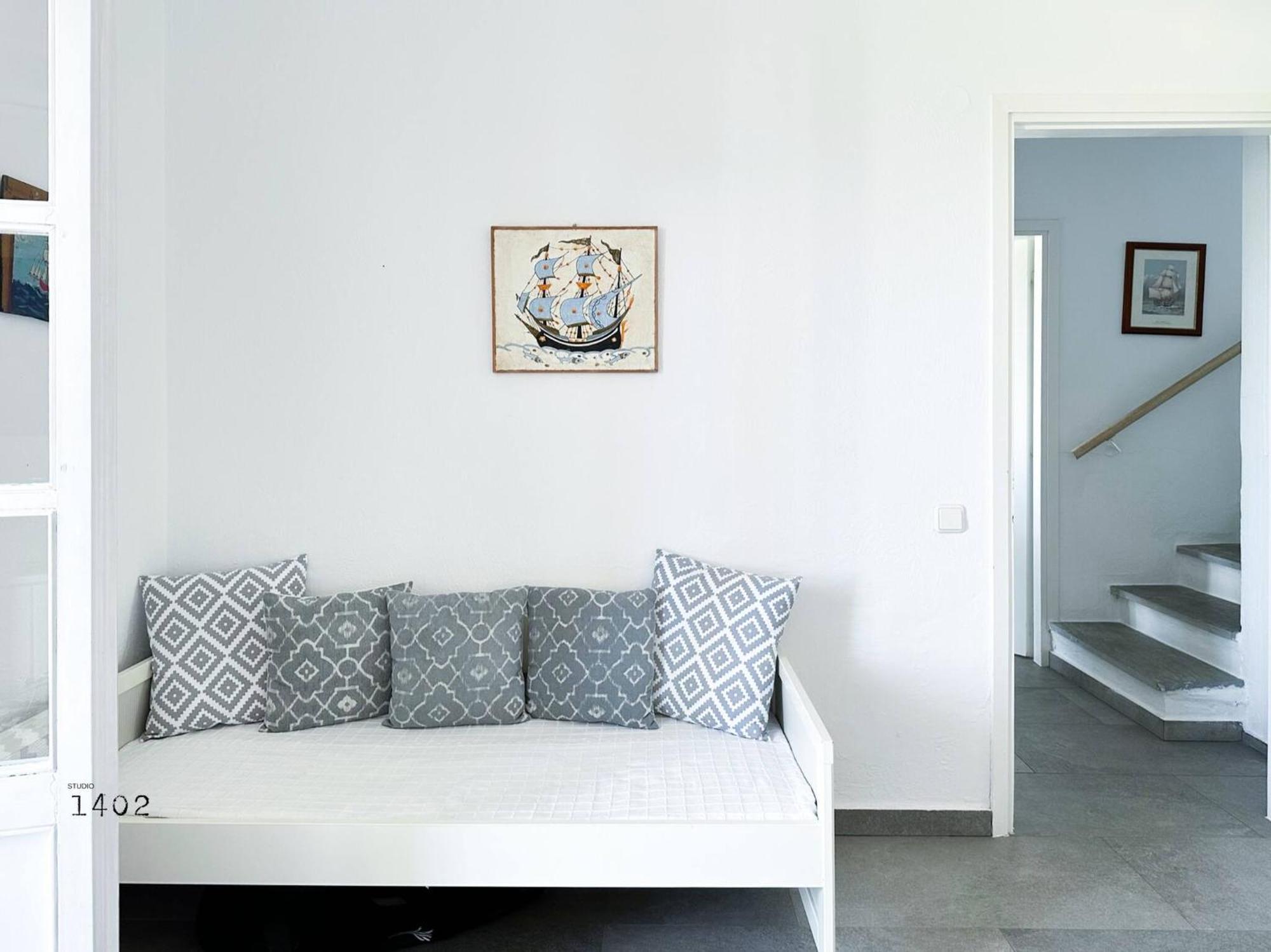 Aglaia, A Treasure In Paradise Villa Kanapitsa (Skiathos)