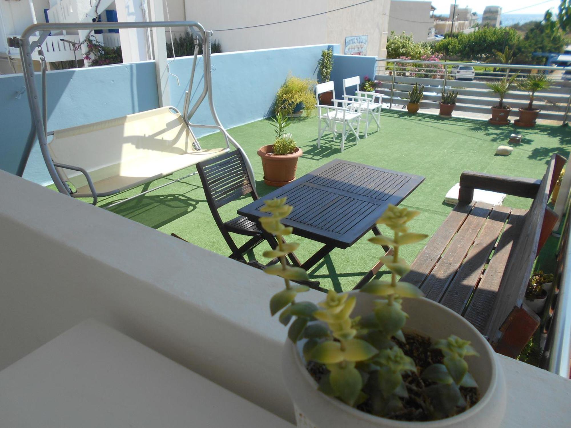 Garifalia Apartment Kalamaki (Heraklion)