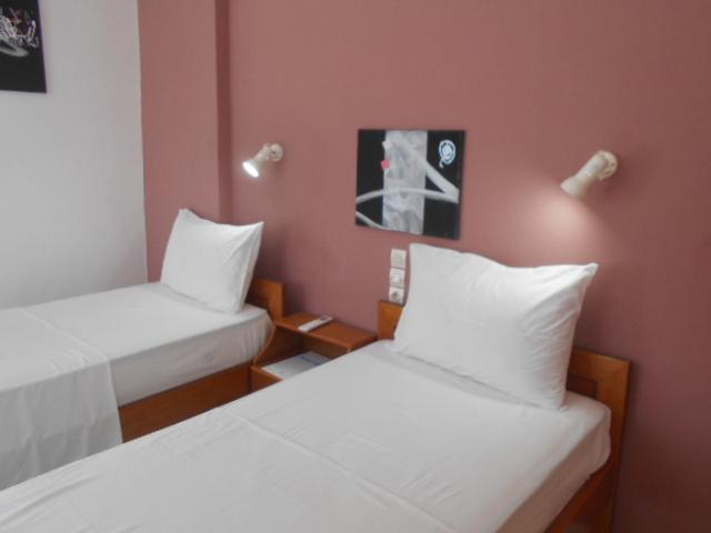 Garifalia Apartment *