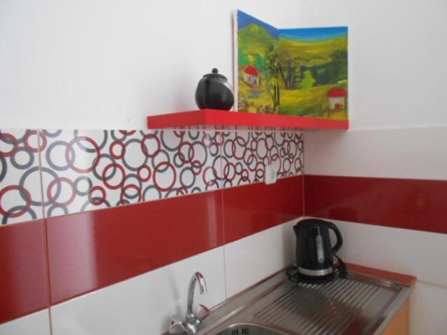 Apartment Garifalia