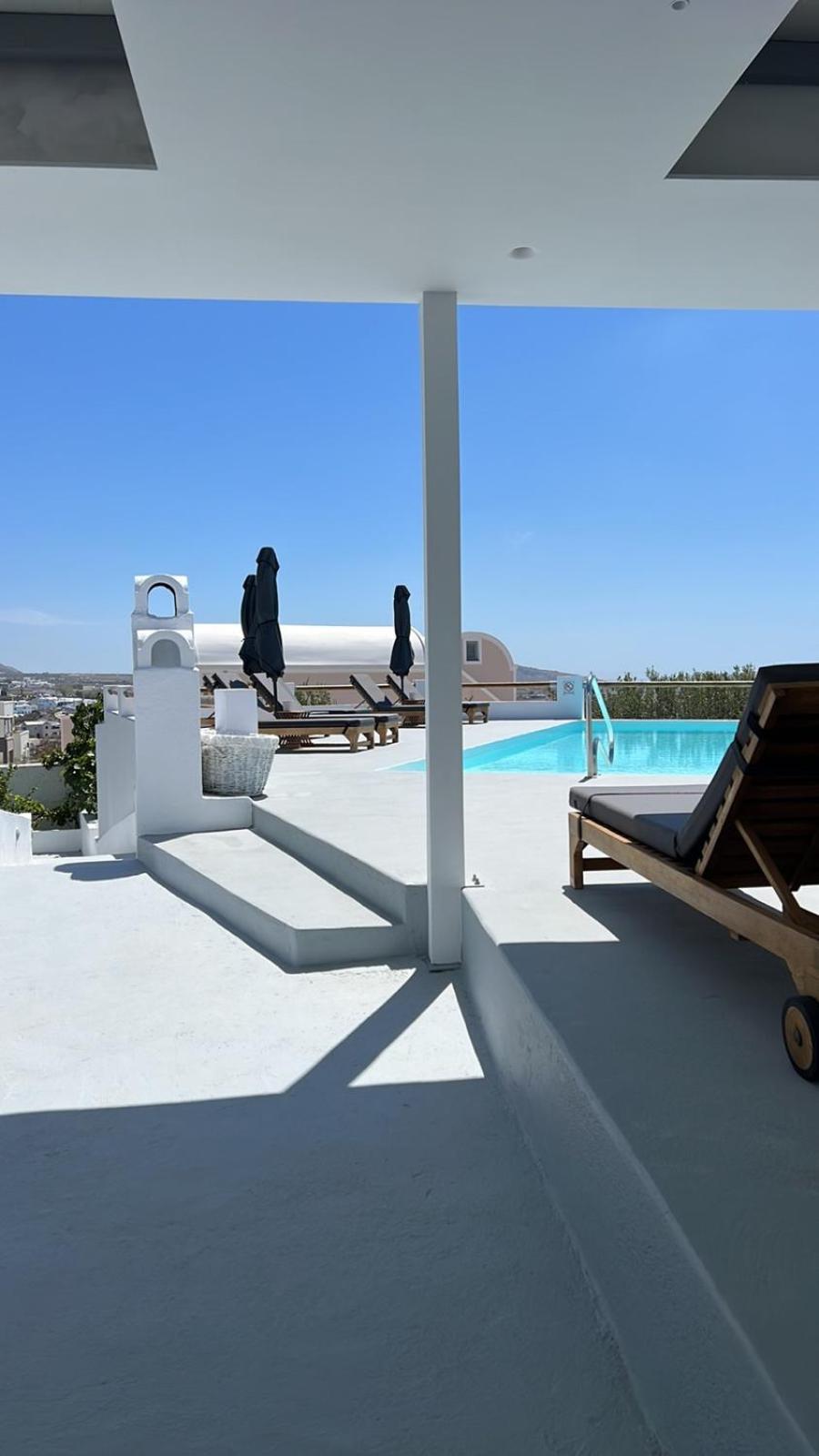 Apartment Acrothea And - Akrotiri Caldera - Santorini *