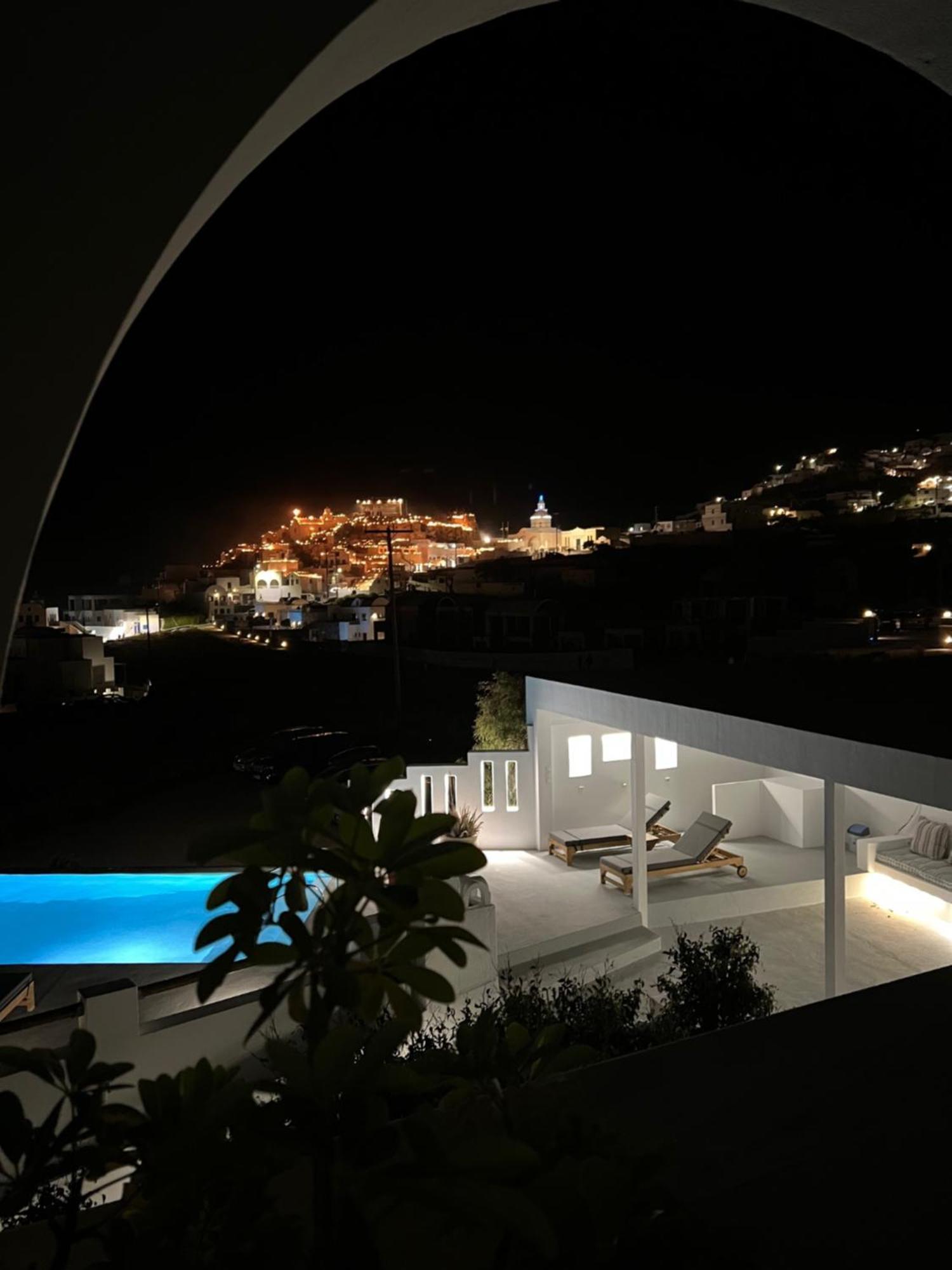 Apartment Acrothea And - Akrotiri Caldera - Santorini Akrotiri (Santorini)
