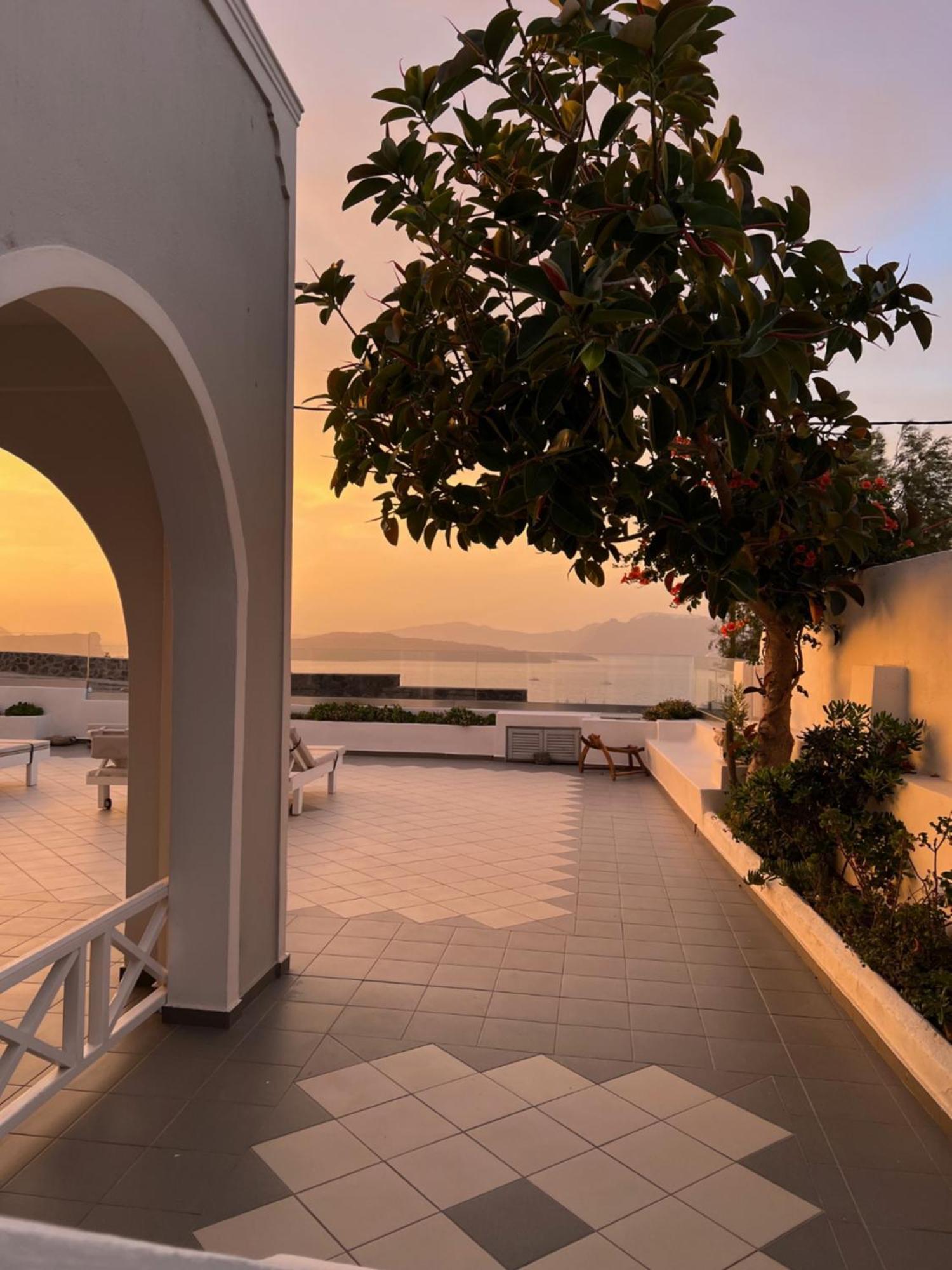 Acrothea And - Akrotiri Caldera - Santorini Apartment Akrotiri (Santorini)