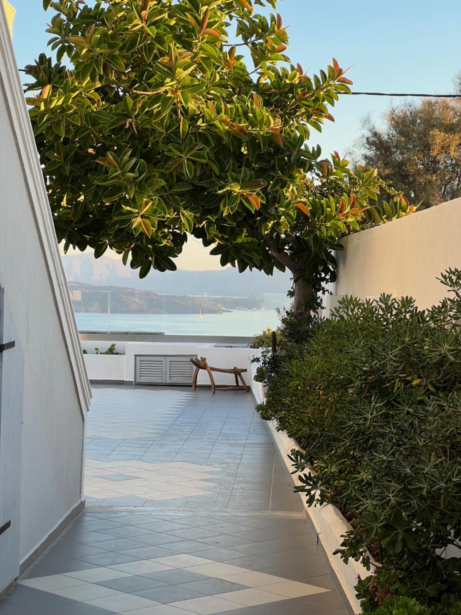 Apartment Acrothea And - Akrotiri Caldera - Santorini