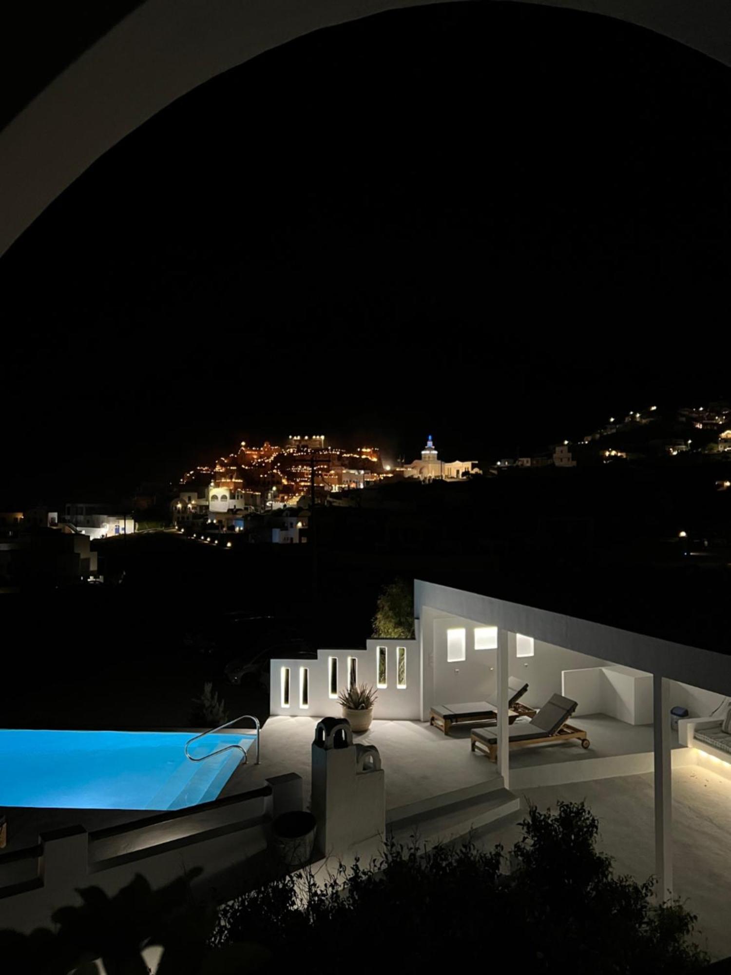 Apartment Acrothea And - Akrotiri Caldera - Santorini Akrotiri (Santorini)
