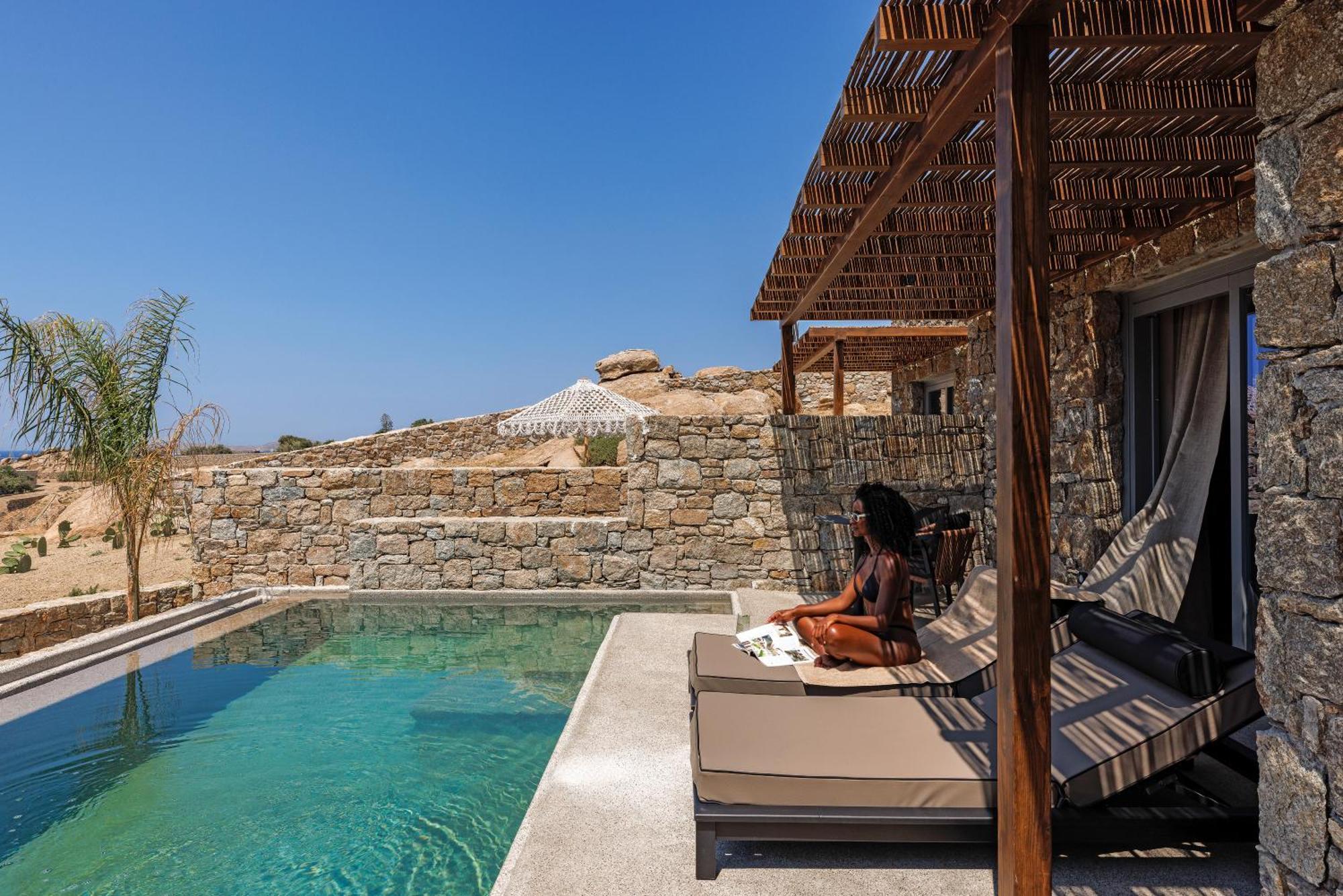 Sir Maximus Boutique & Hotel Platys Gialos (Mykonos)