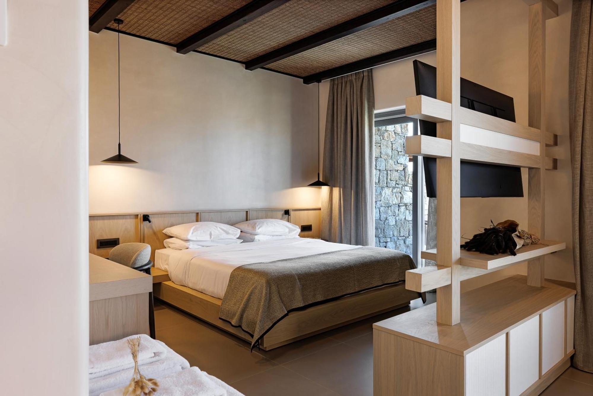 Hotel Sir Maximus Boutique & Platys Gialos (Mykonos)