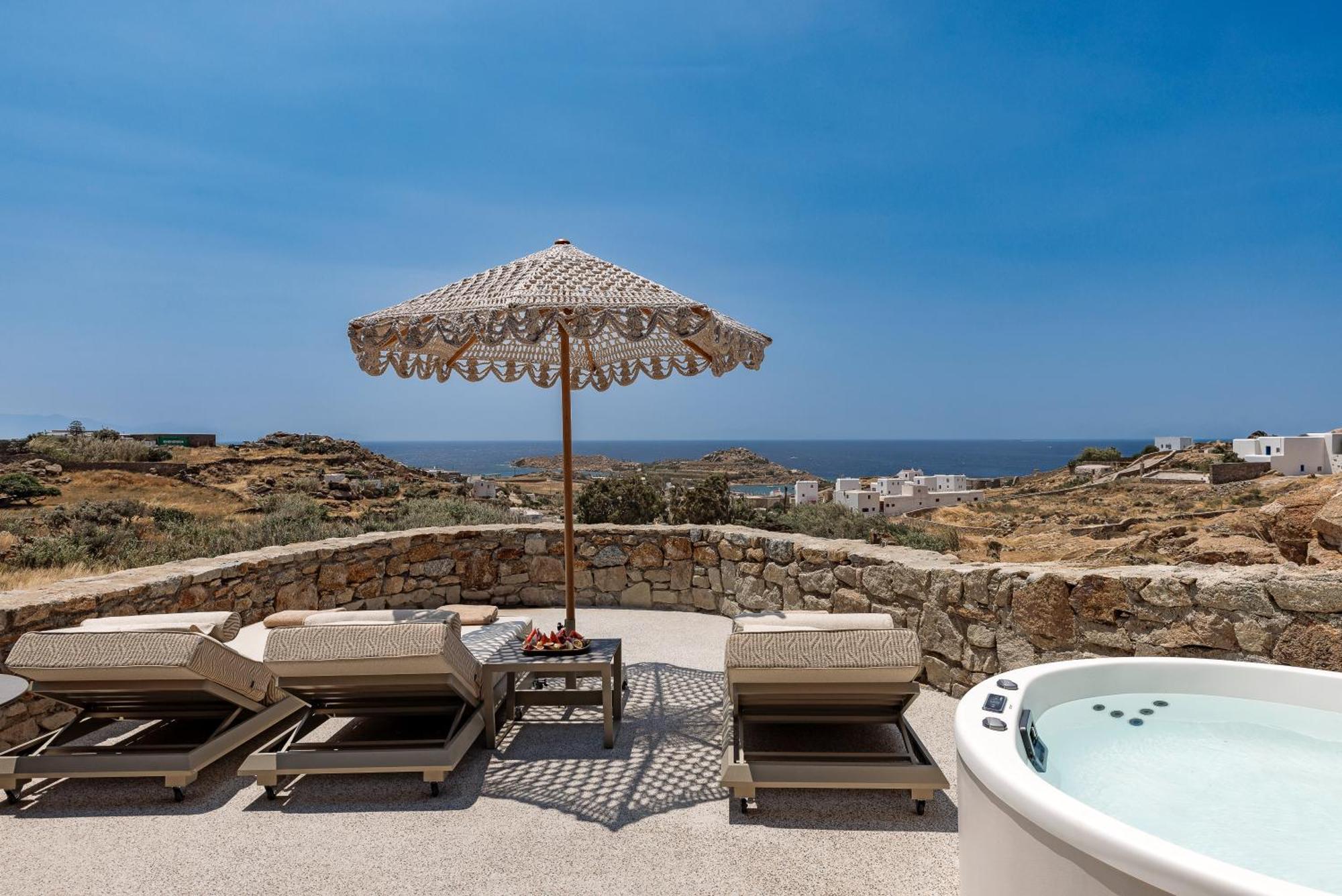 Sir Maximus Boutique & Hotel Platys Gialos (Mykonos)