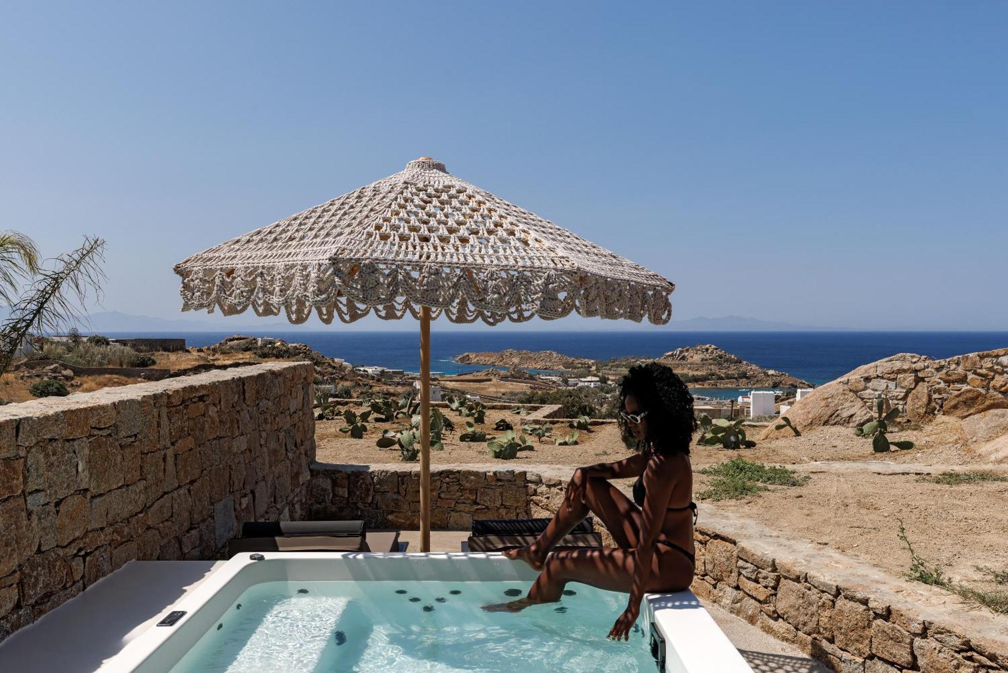 Sir Maximus Boutique & Hotel Platys Gialos (Mykonos)