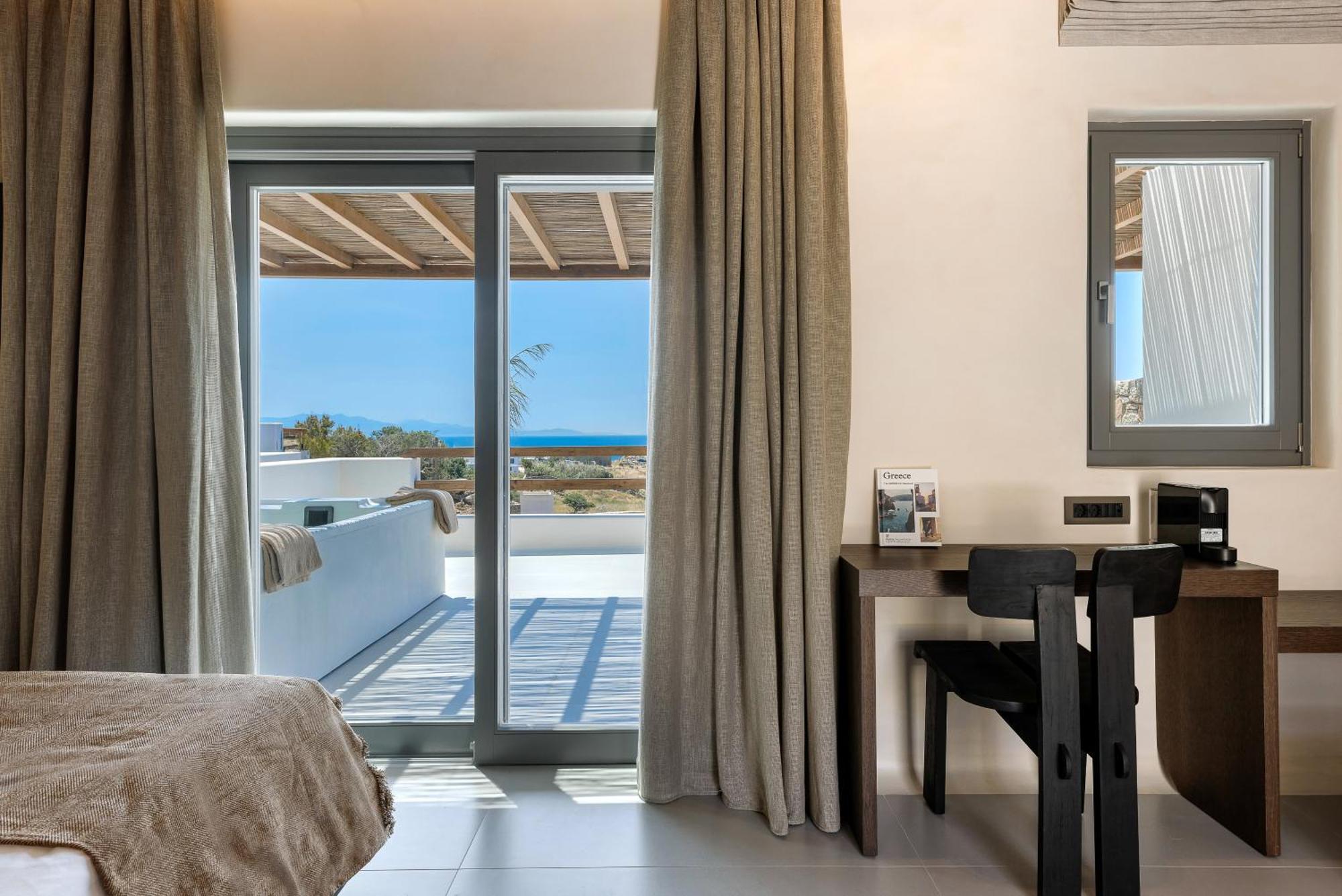 Hotel Sir Maximus Boutique & Platys Gialos (Mykonos)