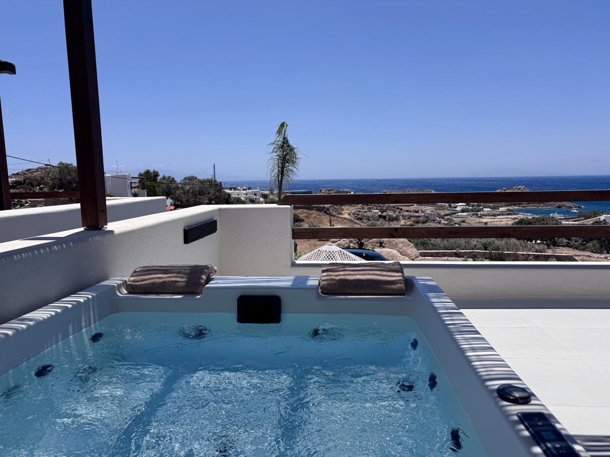 Sir Maximus Boutique & 5* Platys Gialos (Mykonos)