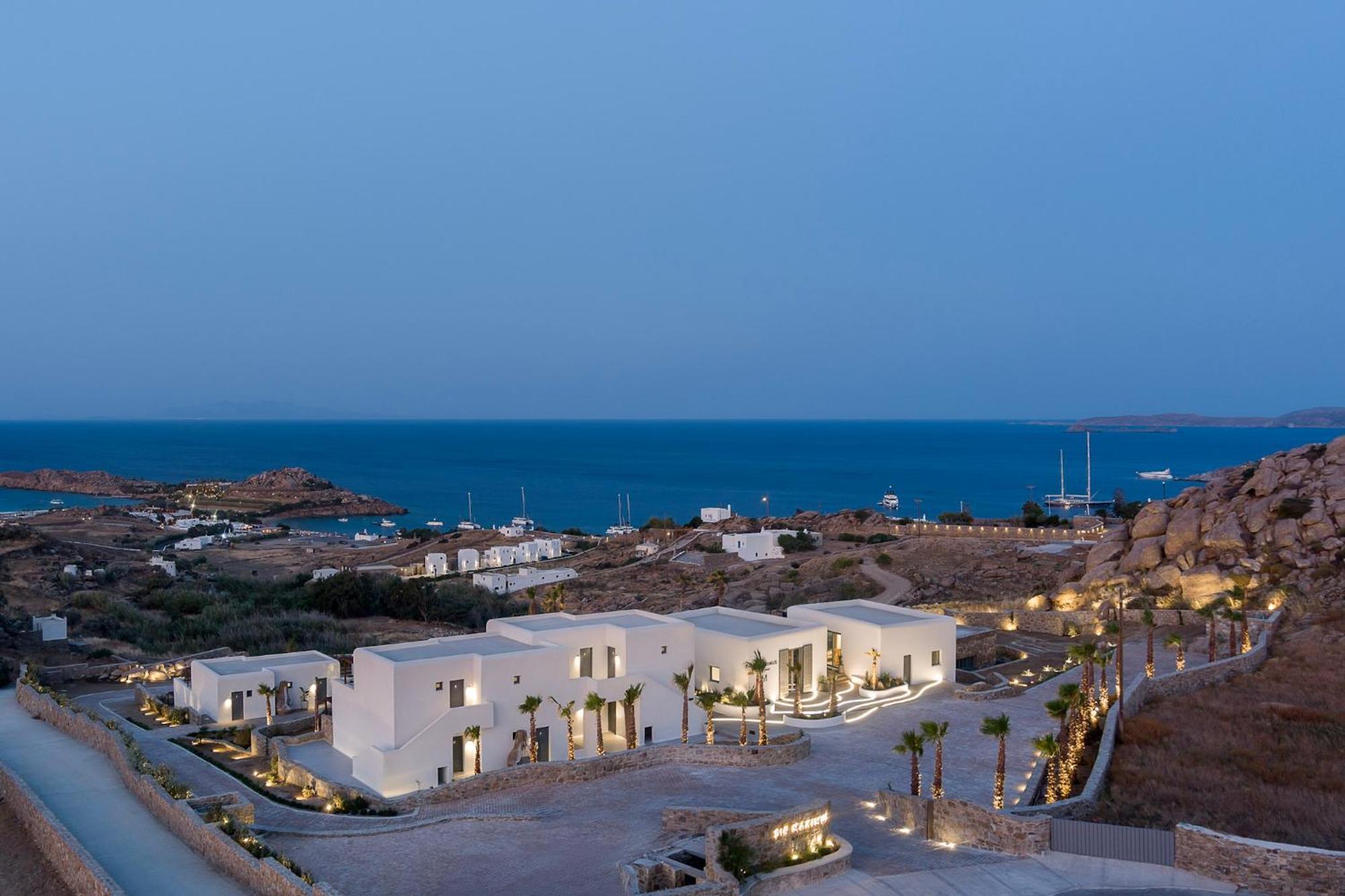 Sir Maximus Boutique & Platys Gialos (Mykonos)