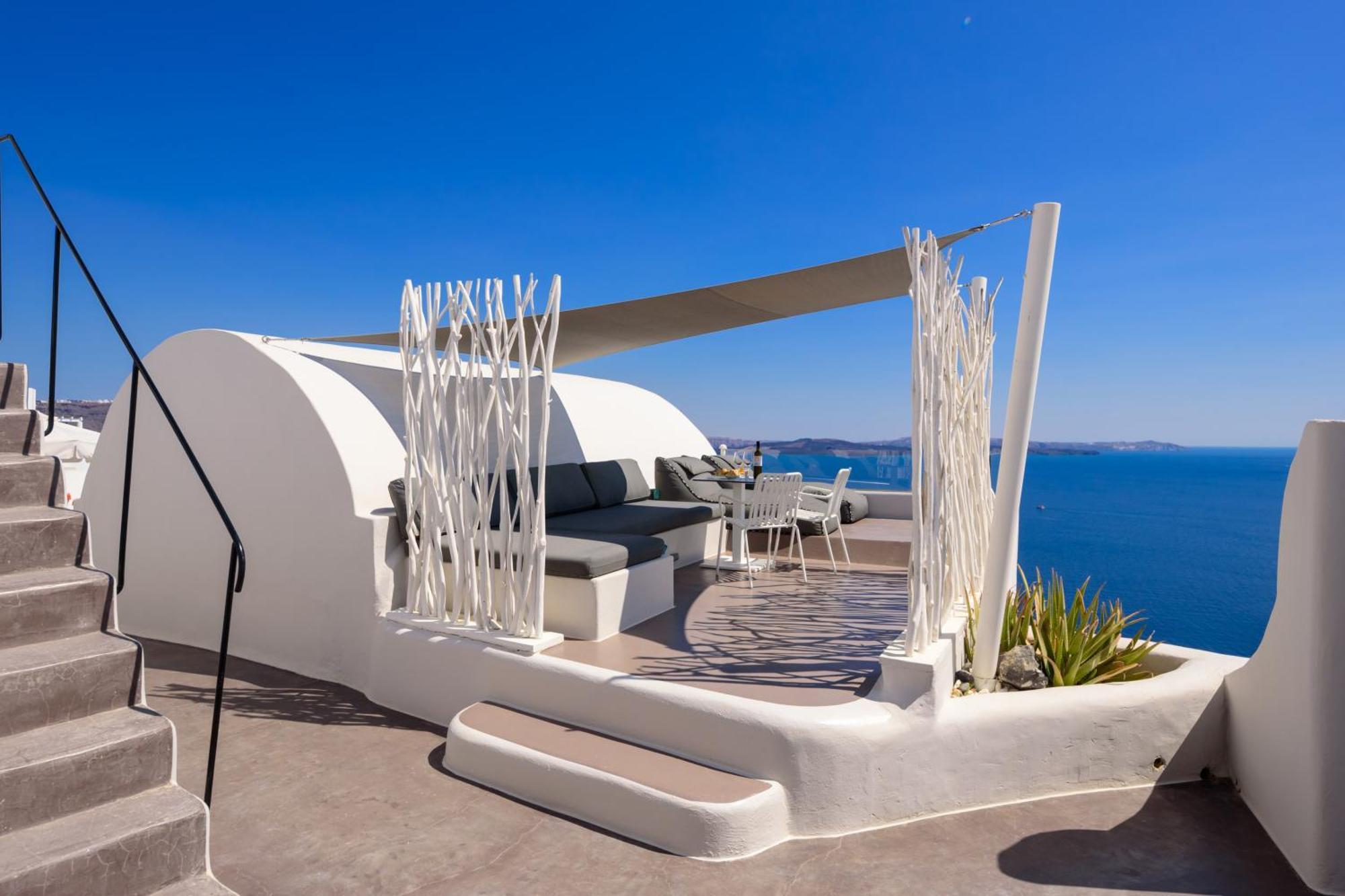 Apartment Nostos Oia (Santorini)