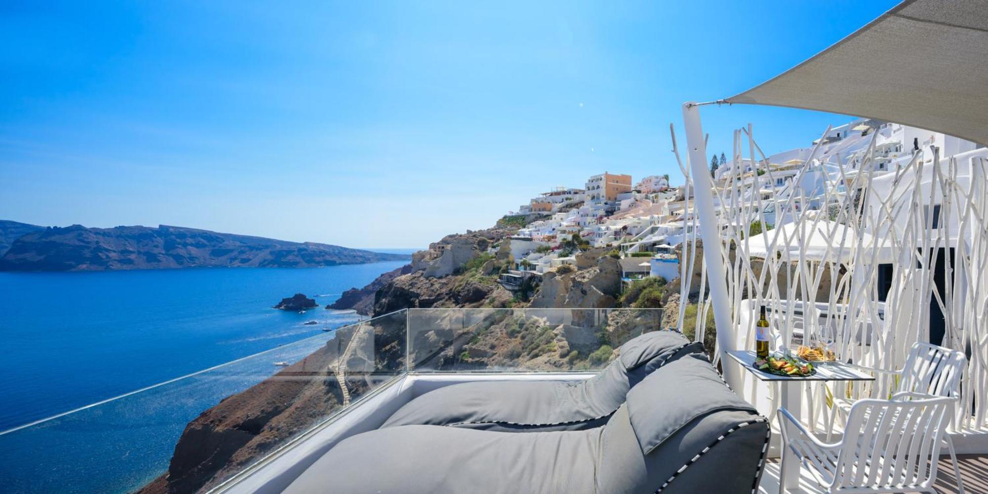 Nostos Apartment Oia (Santorini)