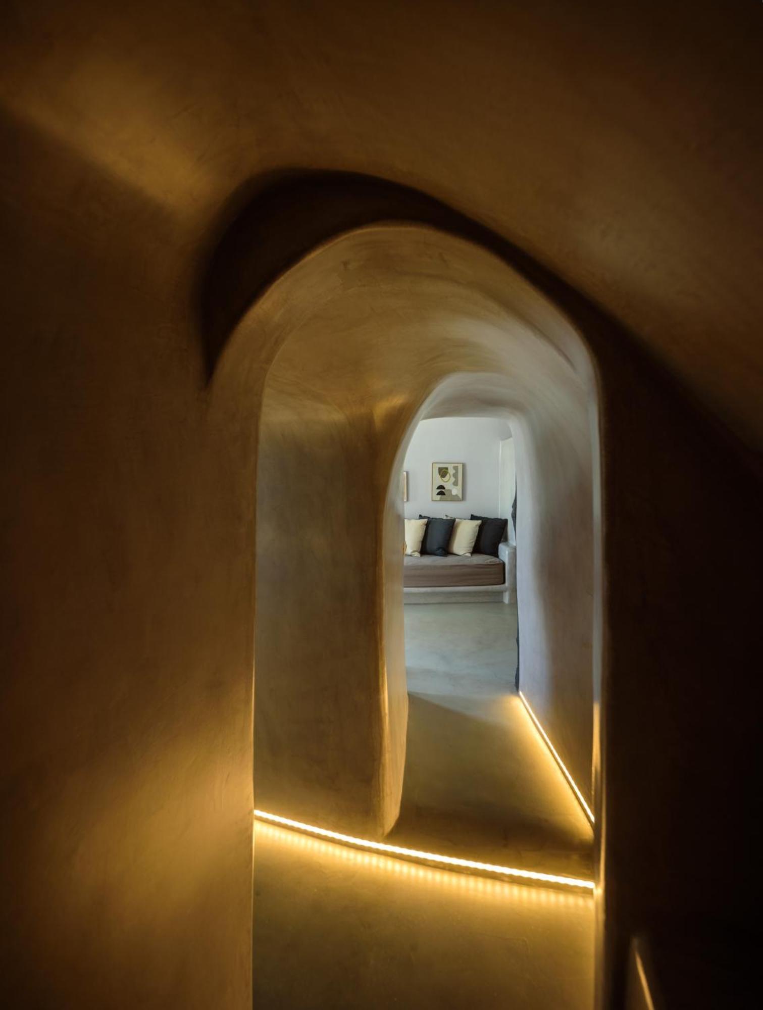 Apartment Nostos Oia (Santorini)