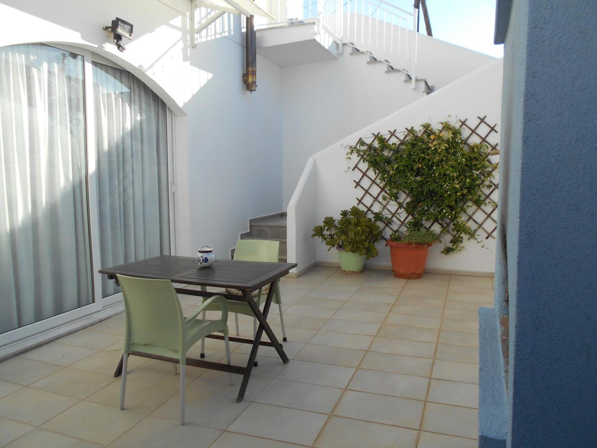 Garifalia Apartment Kalamaki (Heraklion)