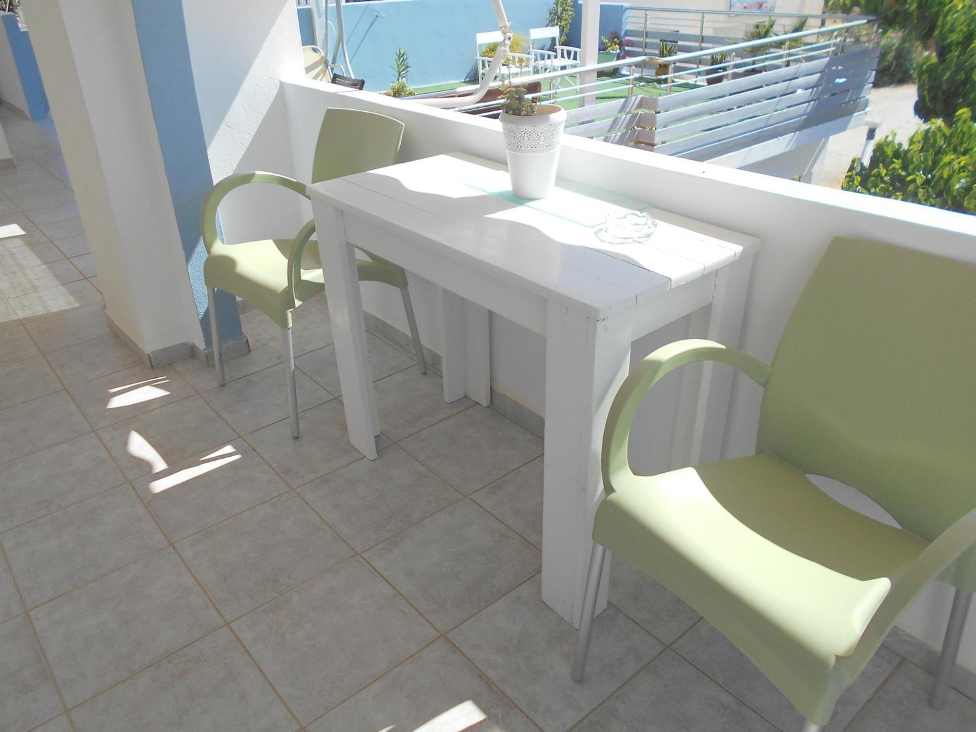 Garifalia Apartment *