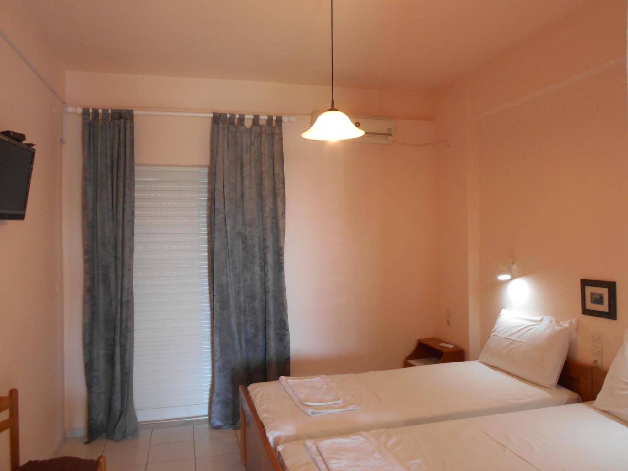 Apartment Garifalia *