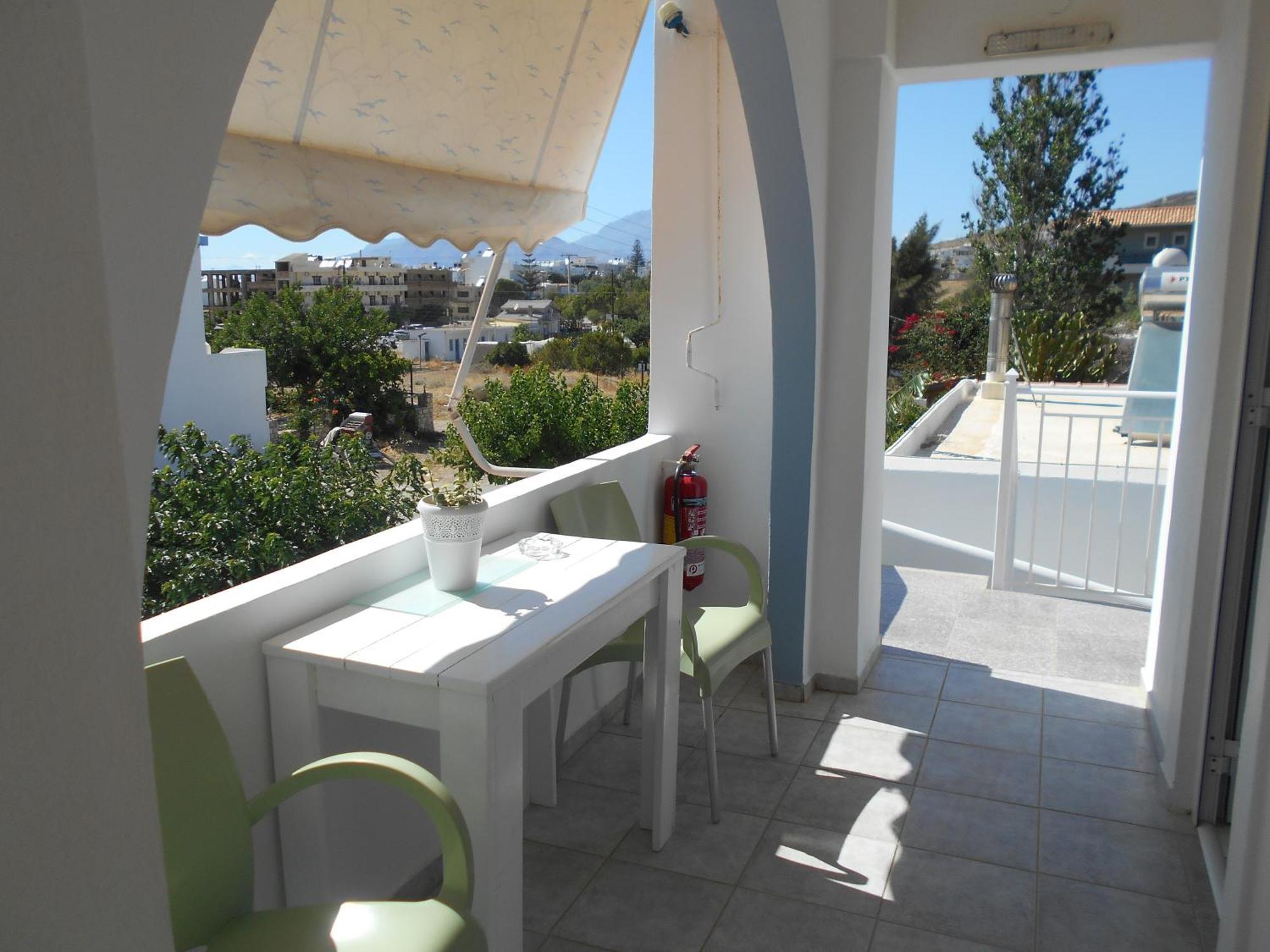 Garifalia Apartment Kalamaki (Heraklion)