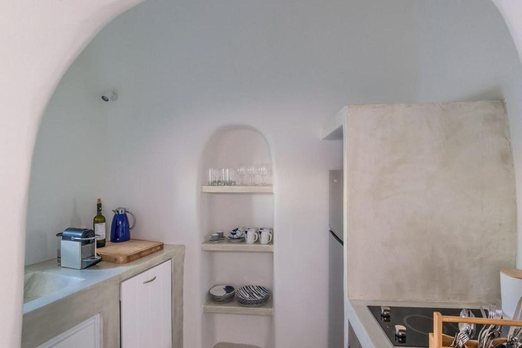 Villa Pina Caldera Villa: Santorini Retreat With Private Pool Oia (Santorini)