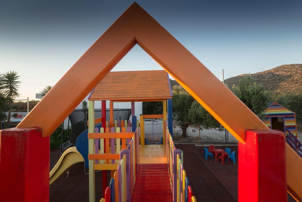 Aparthotel Paradisio Baby &