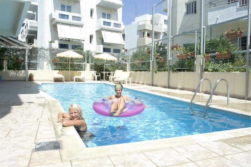 Esperides Aparthotel Kos Town