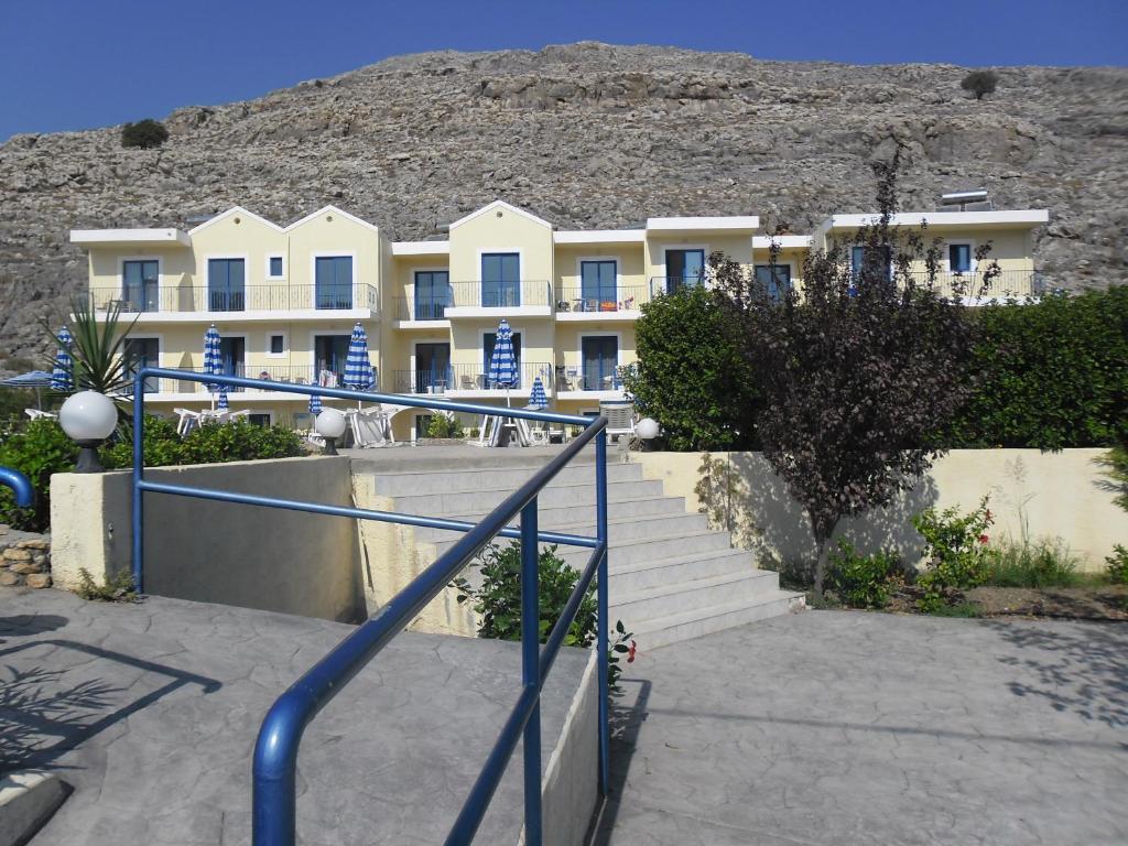 Hotel Rafael Hotel-adults Only Lindos (Rhodes)