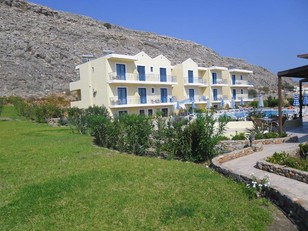 Rafael Hotel-adults Only 2* Lindos (Rhodes)