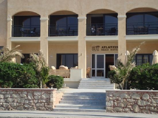 Atlantis 5* Rethymno (Crete)