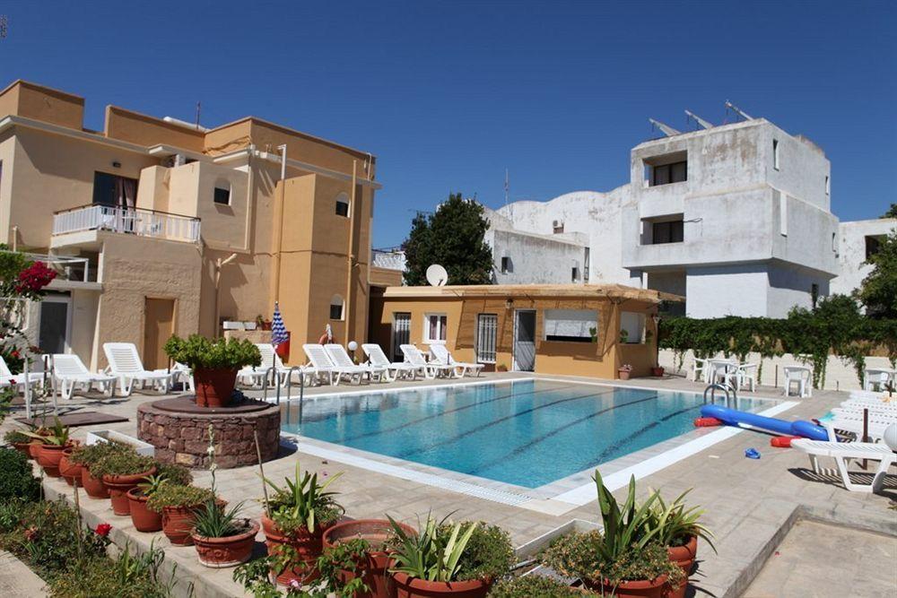 Apartment Pandora Di Natura Ialysos (Rhodes)