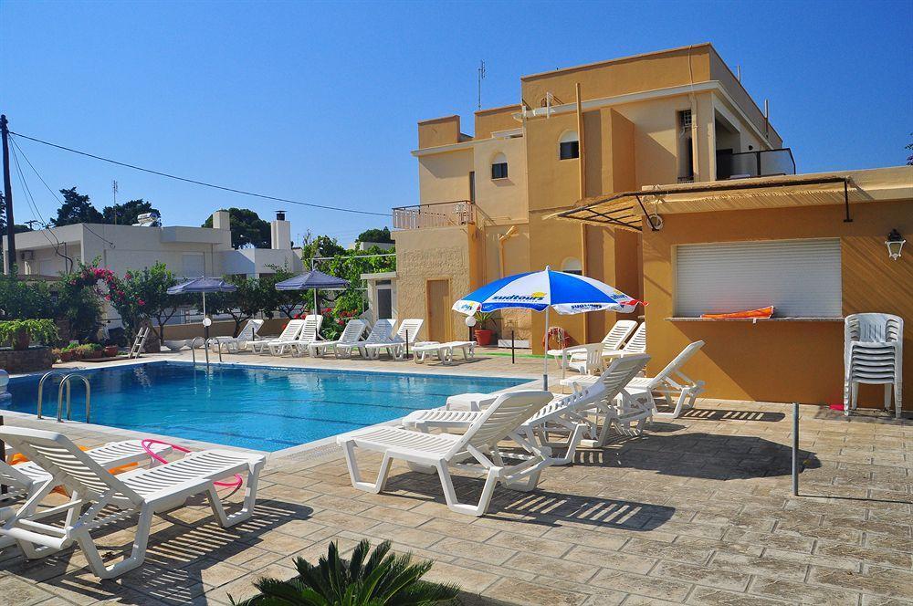 Apartment Pandora Di Natura Ialysos (Rhodes)