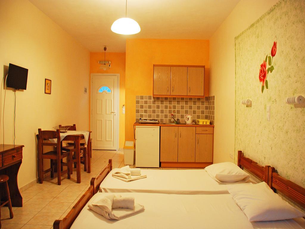 Emilia Apartment
