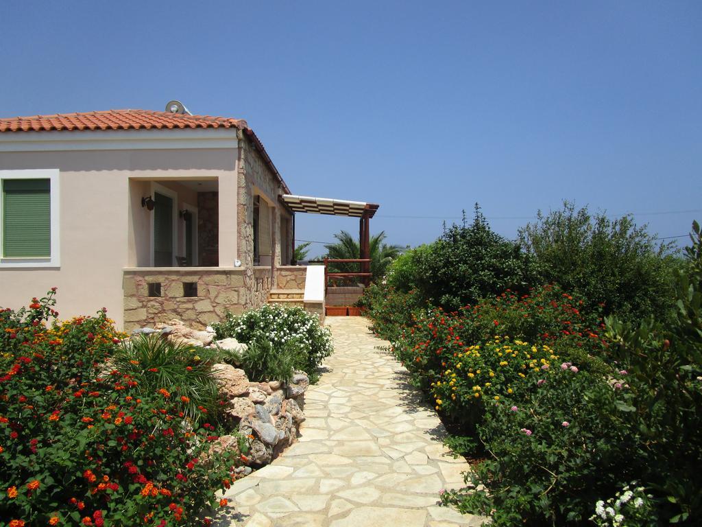 Villa Alkionides Villas Xerokampos (Crete)