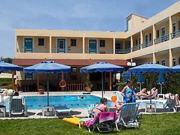 Aparthotel Barbie Ialysos (Rhodes)