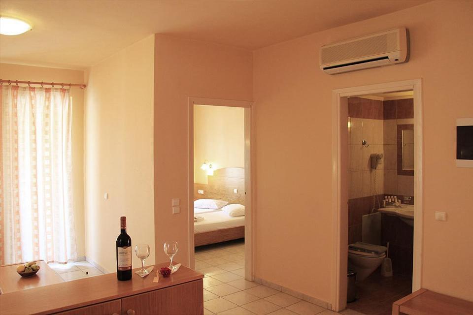 Apartment Golden Sun